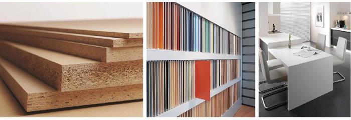 科洛森實木顆粒板產(chǎn)品特點-青島加德美建材